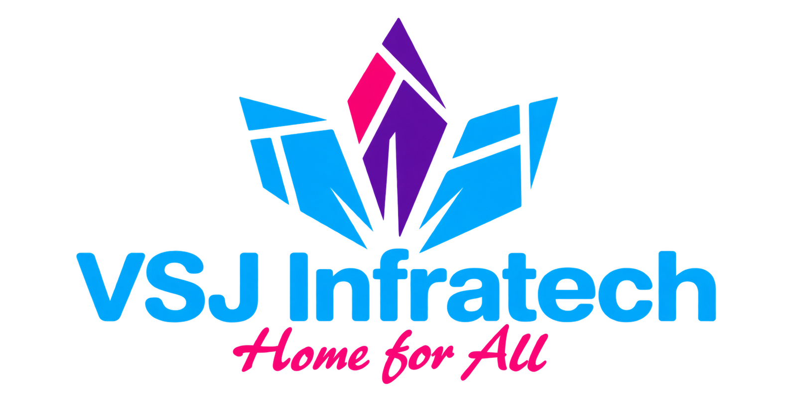 VSJ Infratech Logo