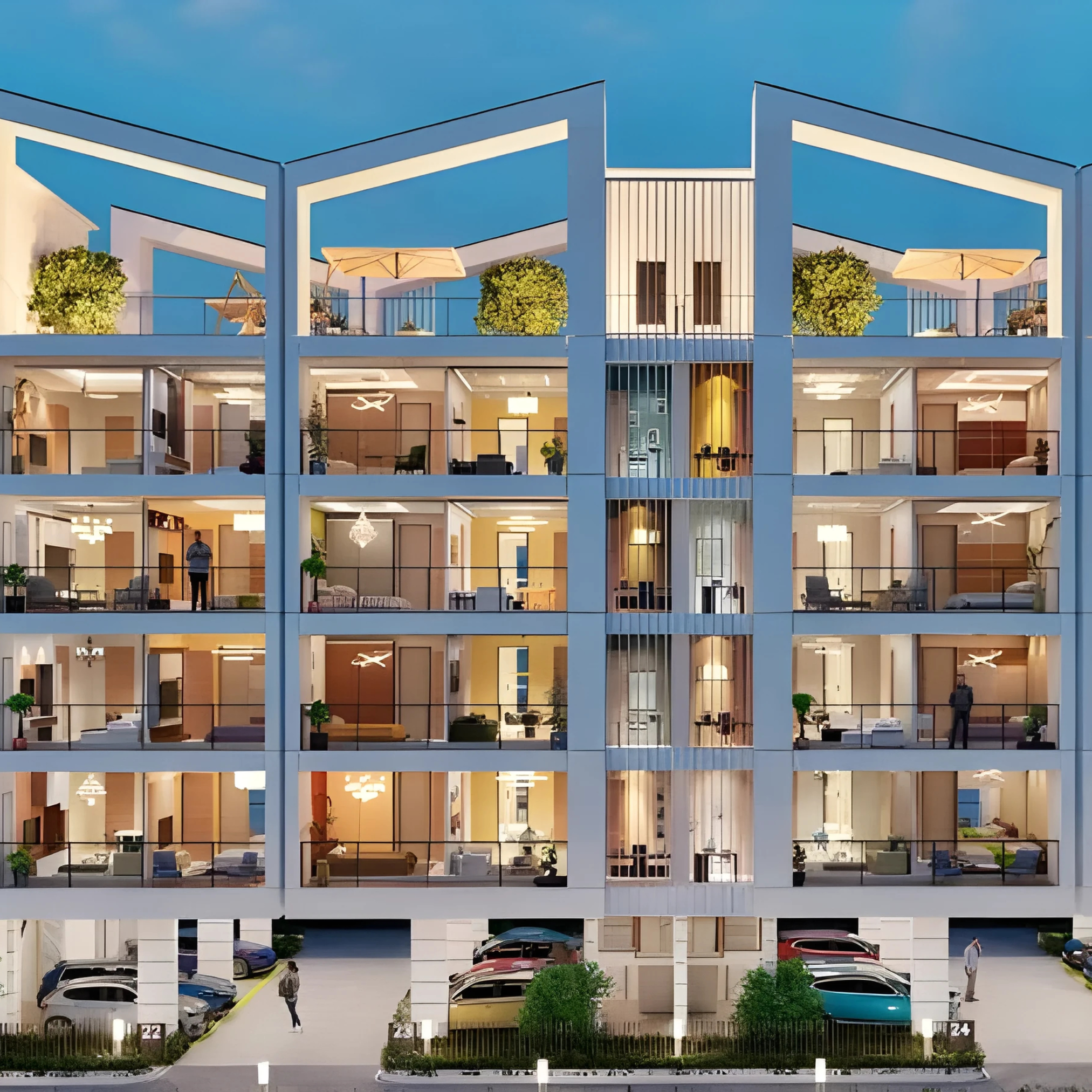 Signature Global Daxin Vistas