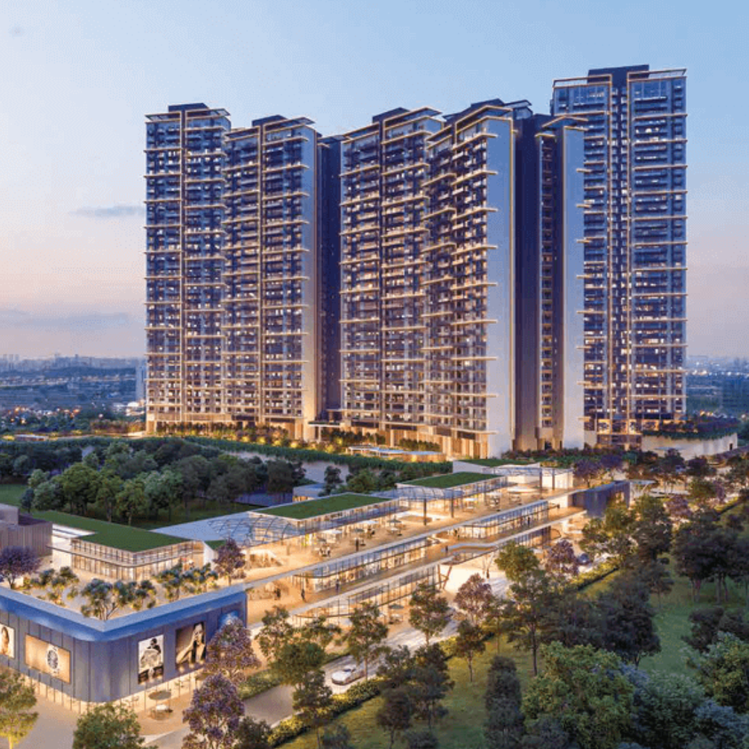 signature global deluxe dxp