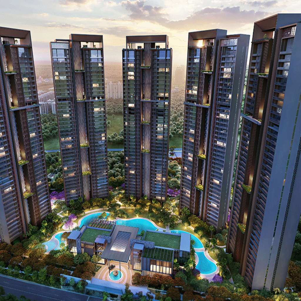 Titanium SPR Gurgaon
