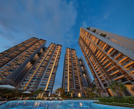 SIGNATURE GLOBAL CLOVERDALE SPR