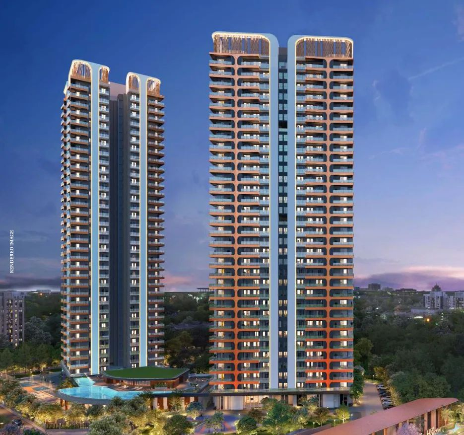 HCBS Twin Horizon Gurgaon