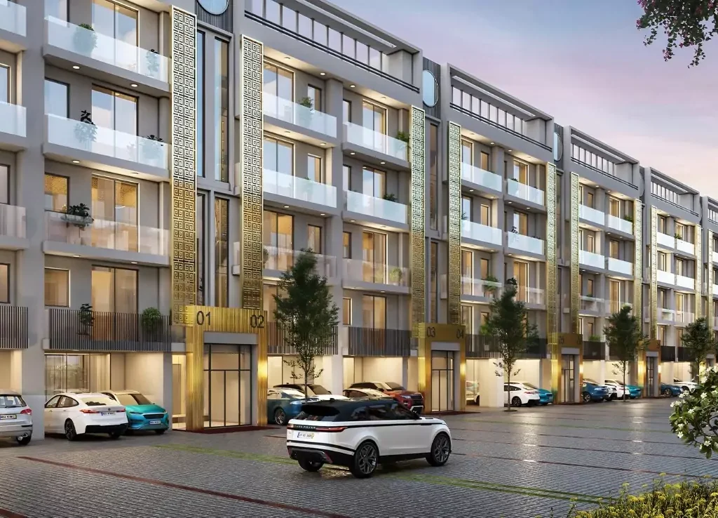 Smart World Gems Sector 89 Gurgaon