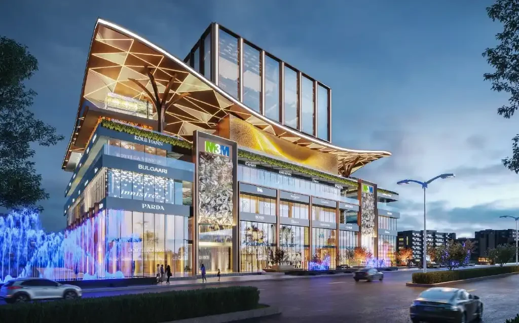 M3M Jewel Sector 25 MG Road Gurgaon