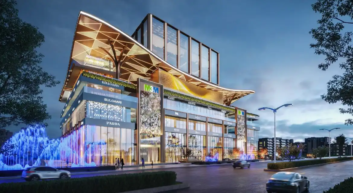 M3M Jewel Sector 25 MG Road Gurgaon