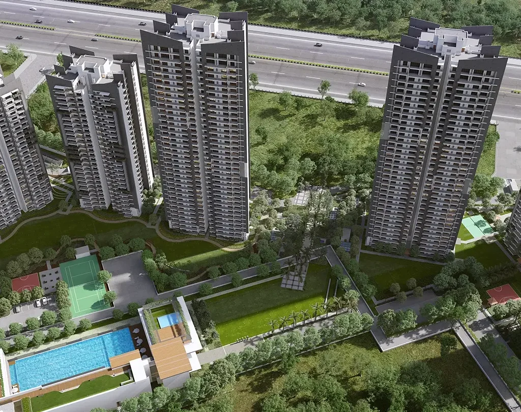 Godrej Meridien Sector 106 Gurgaon