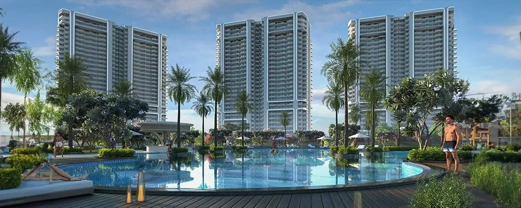 Smartworld One DXP Sector 113 Gurgaon