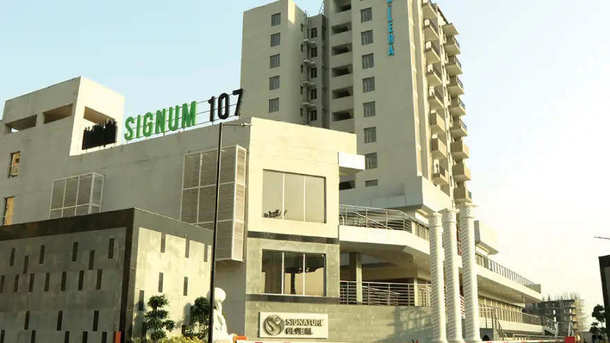 Signature Global Signum Sector 107 Gurgaon