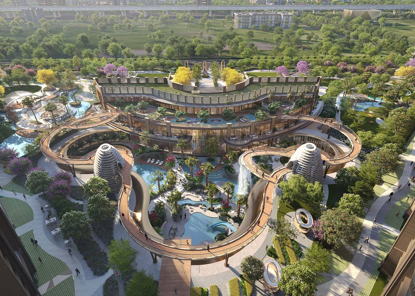 The Westin Residences Whiteland Gurugram