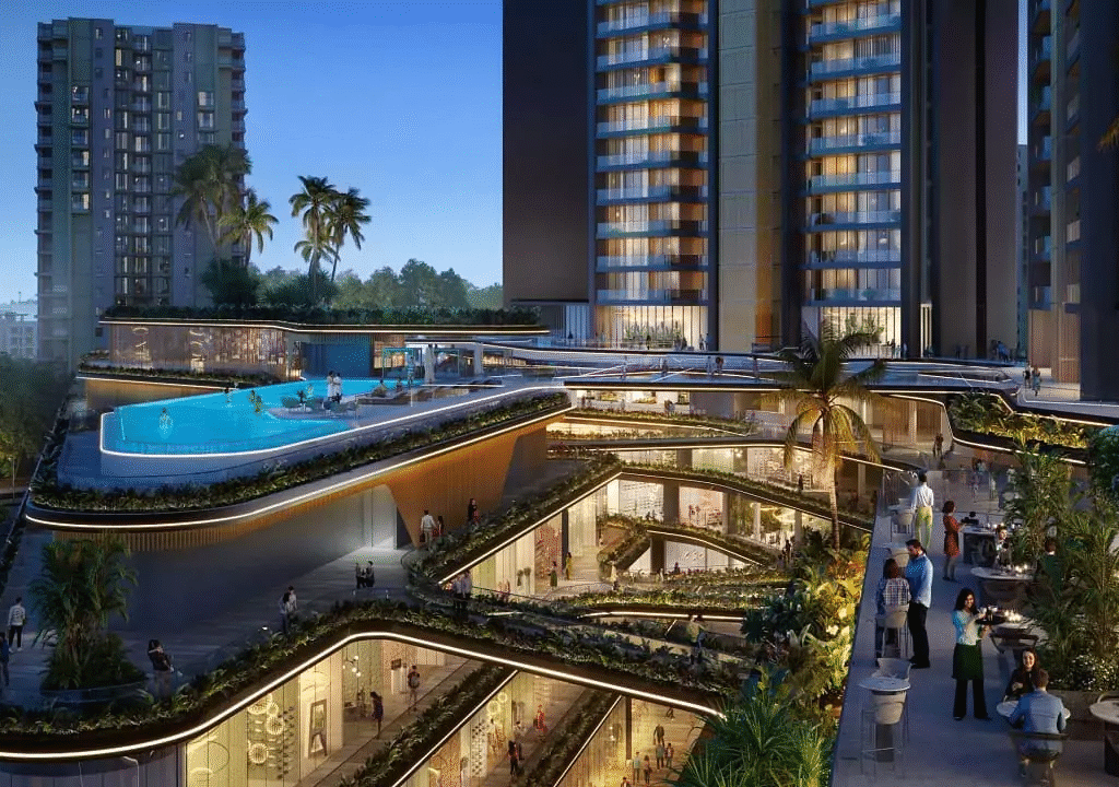 Ganga Realty Sector 90 Gurgaon