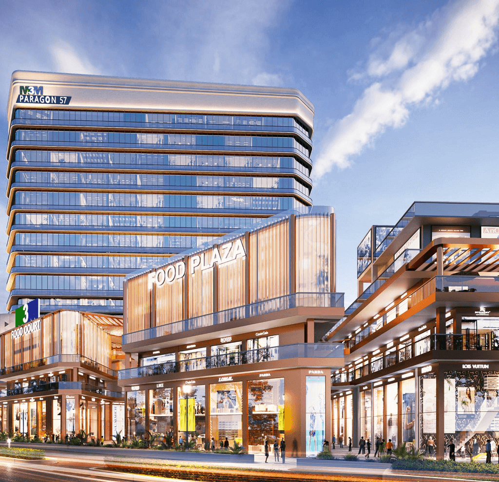 M3M Paragon Sector 57 Gurgaon