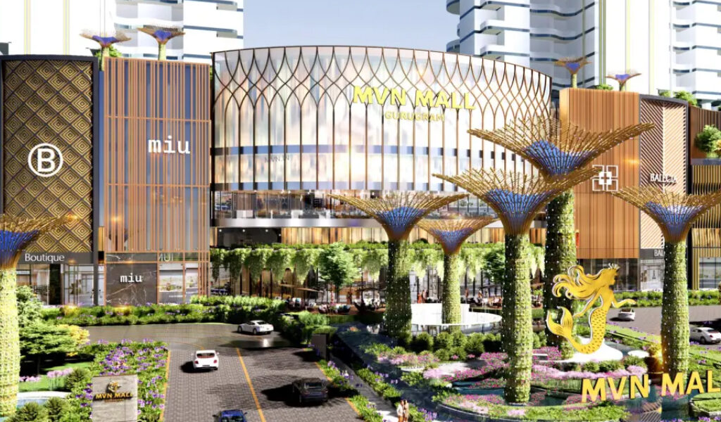 MVN Mall Sector 37D