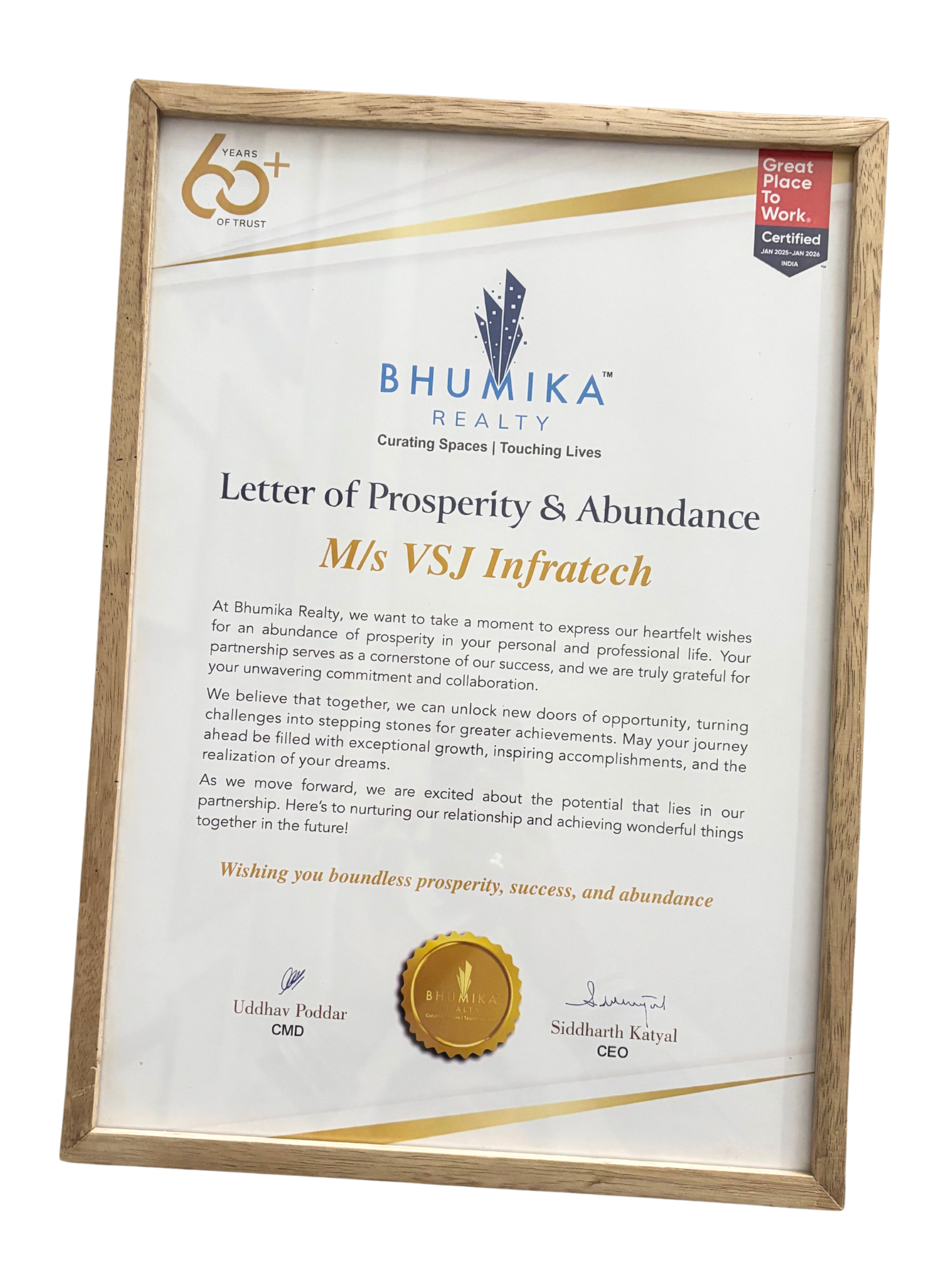 Bhumika Realty