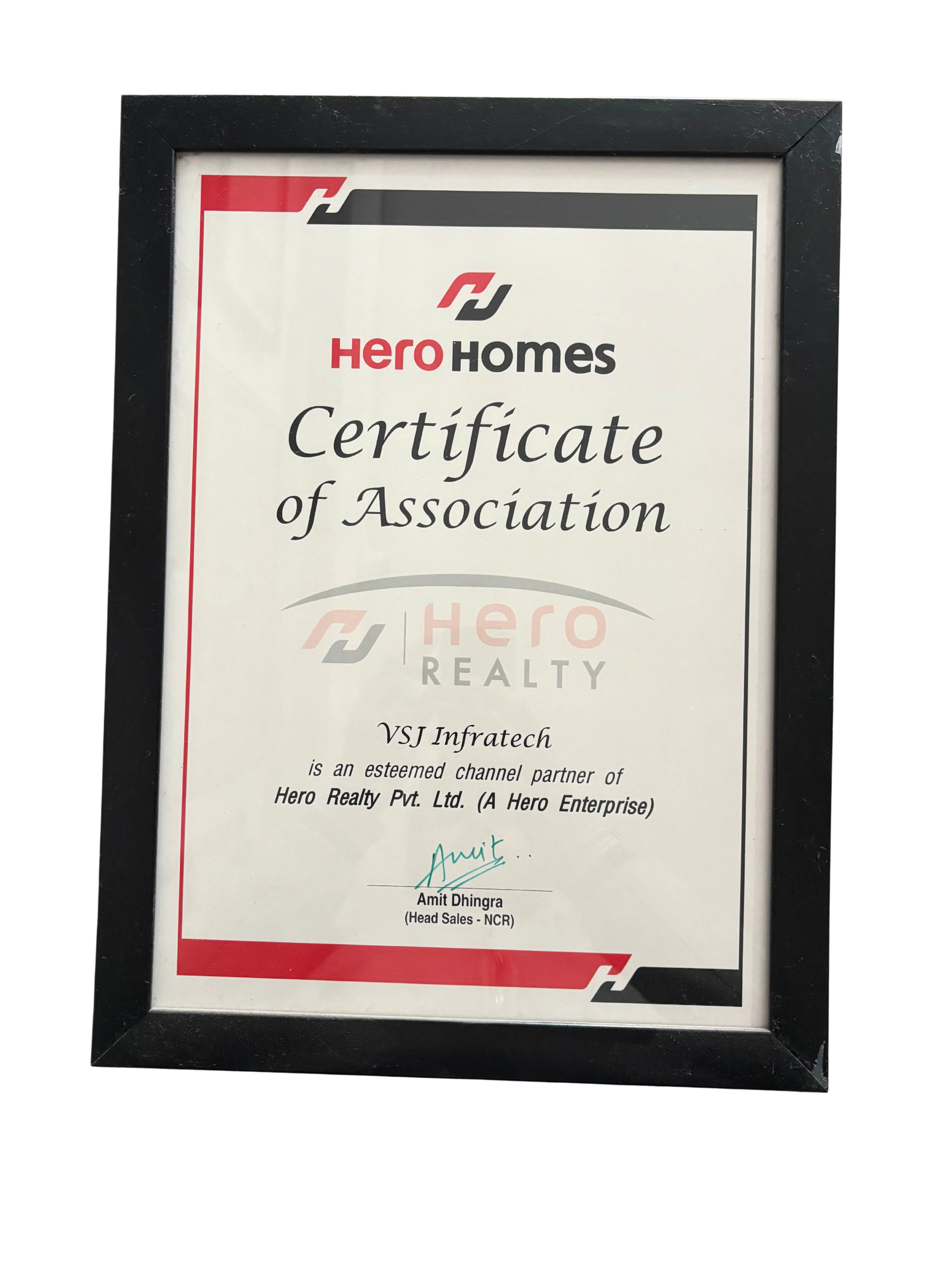 Hero homes