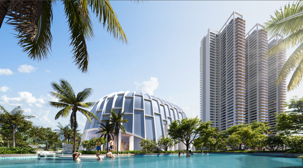 INDIABULLS ESTATE AND CLUB