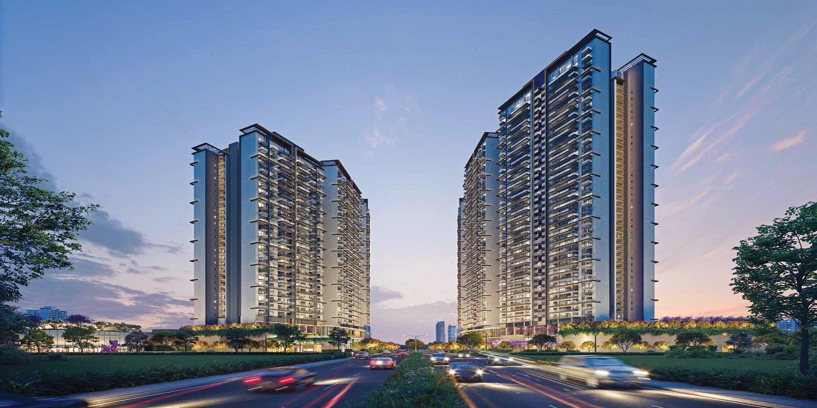 SIGNATURE GLOBAL SARVAM DXP ESTATE SECTOR 37D