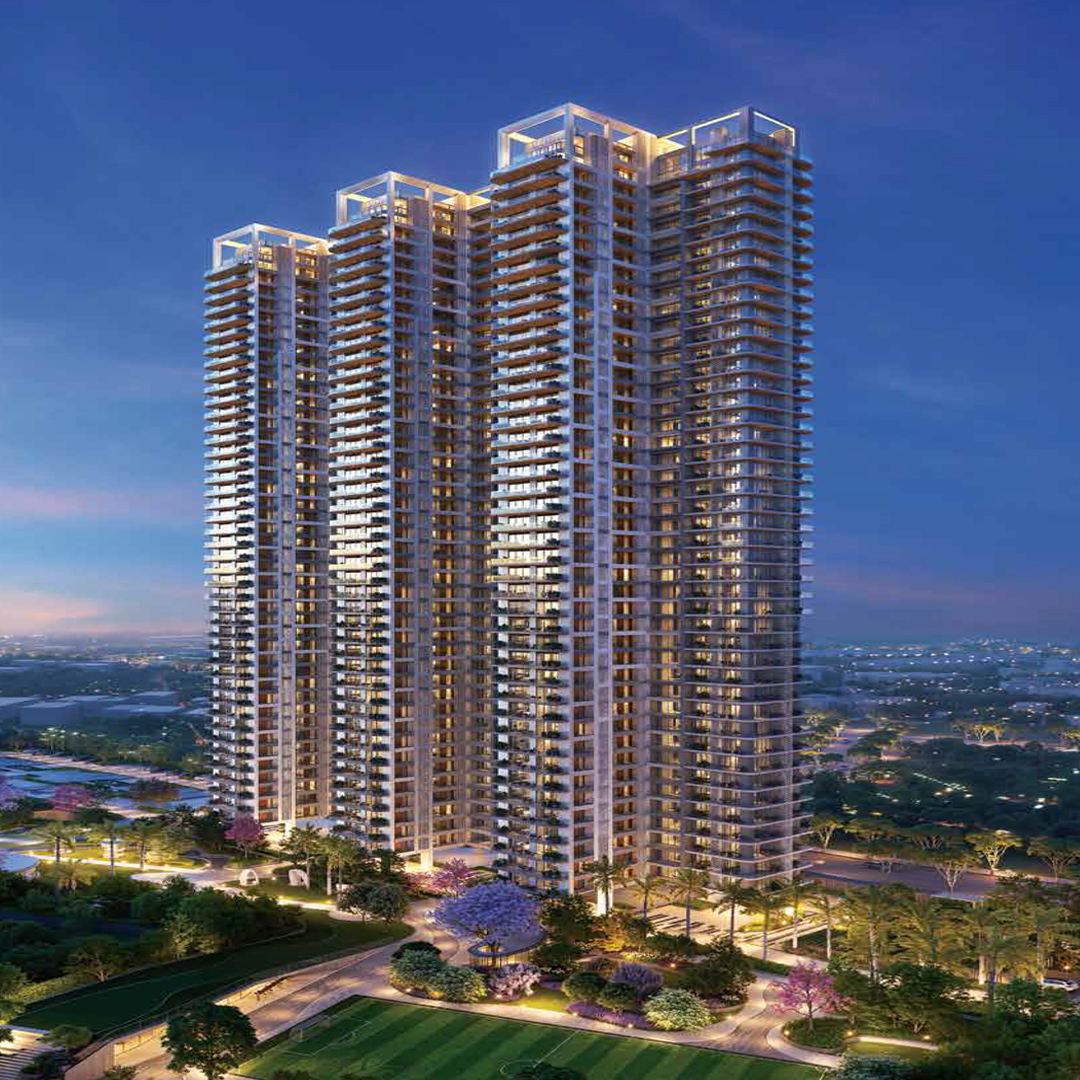 INDIABULLS ESTATE AND CLUB SECTOR 104 GURGAON