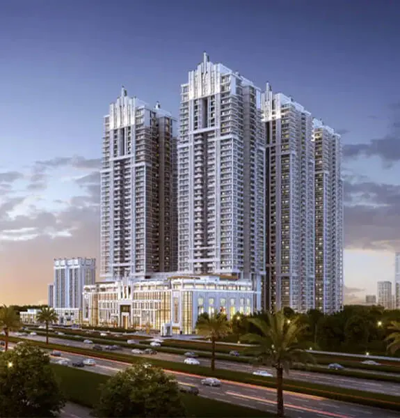 HERO HOMES PALATIAL SECTOR 104, DWARKA EXPRESSWAY, GURUGRAM