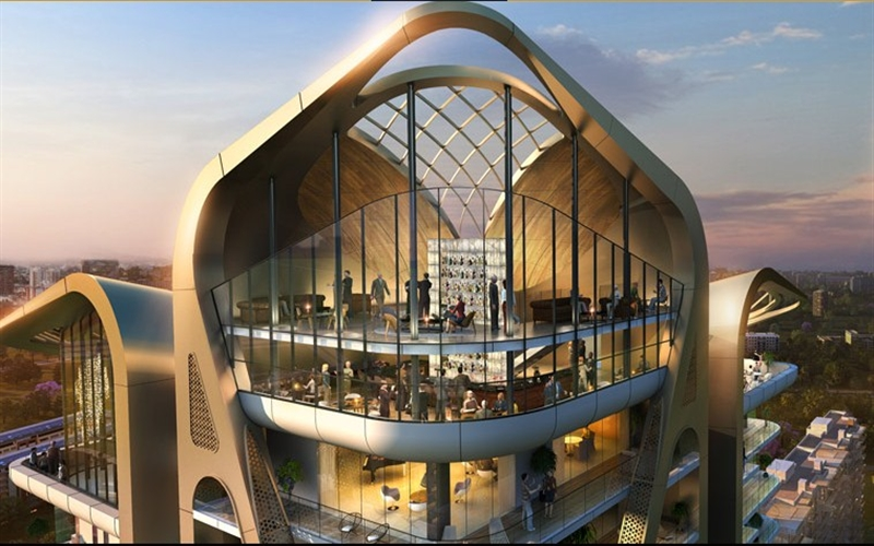 M3M ST ANDREWS AT SCDA SECTOR 113, DWARKA EXPRESSWAY