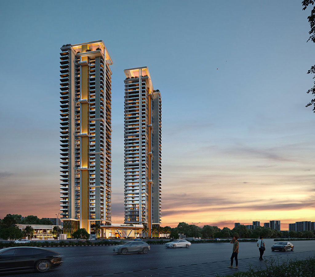 LANDMARK SKYVUE SECTOR 103 GURGAON
