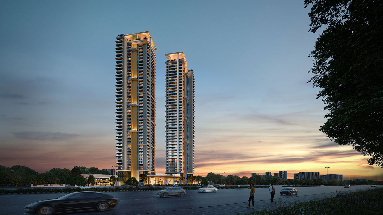 LANDMARK SKYVUE SECTOR 103 GURGAON