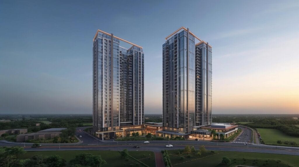 Adani New Launch Sector 102A