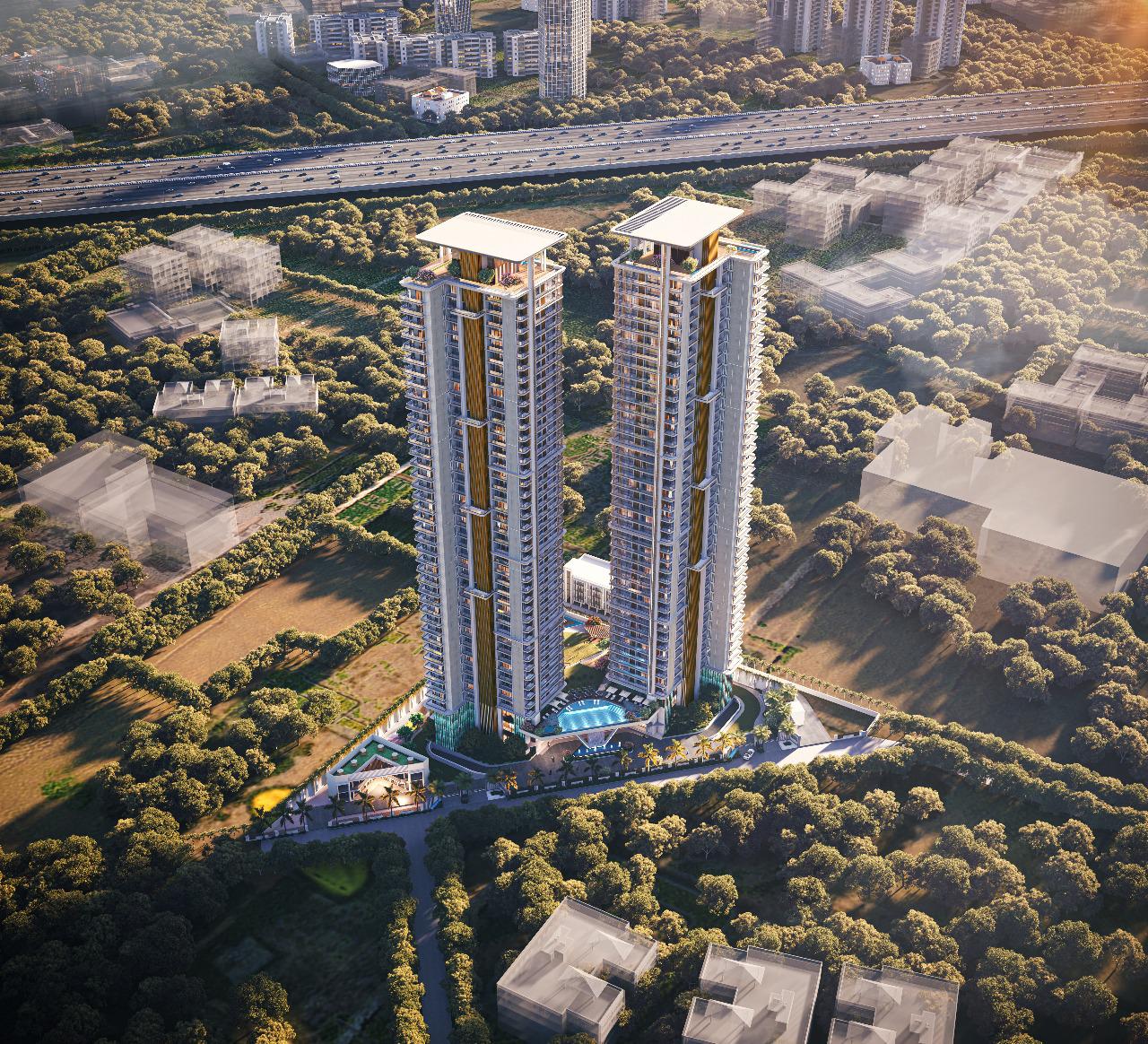 LANDMARK SKYVUE SECTOR 103 GURGAON