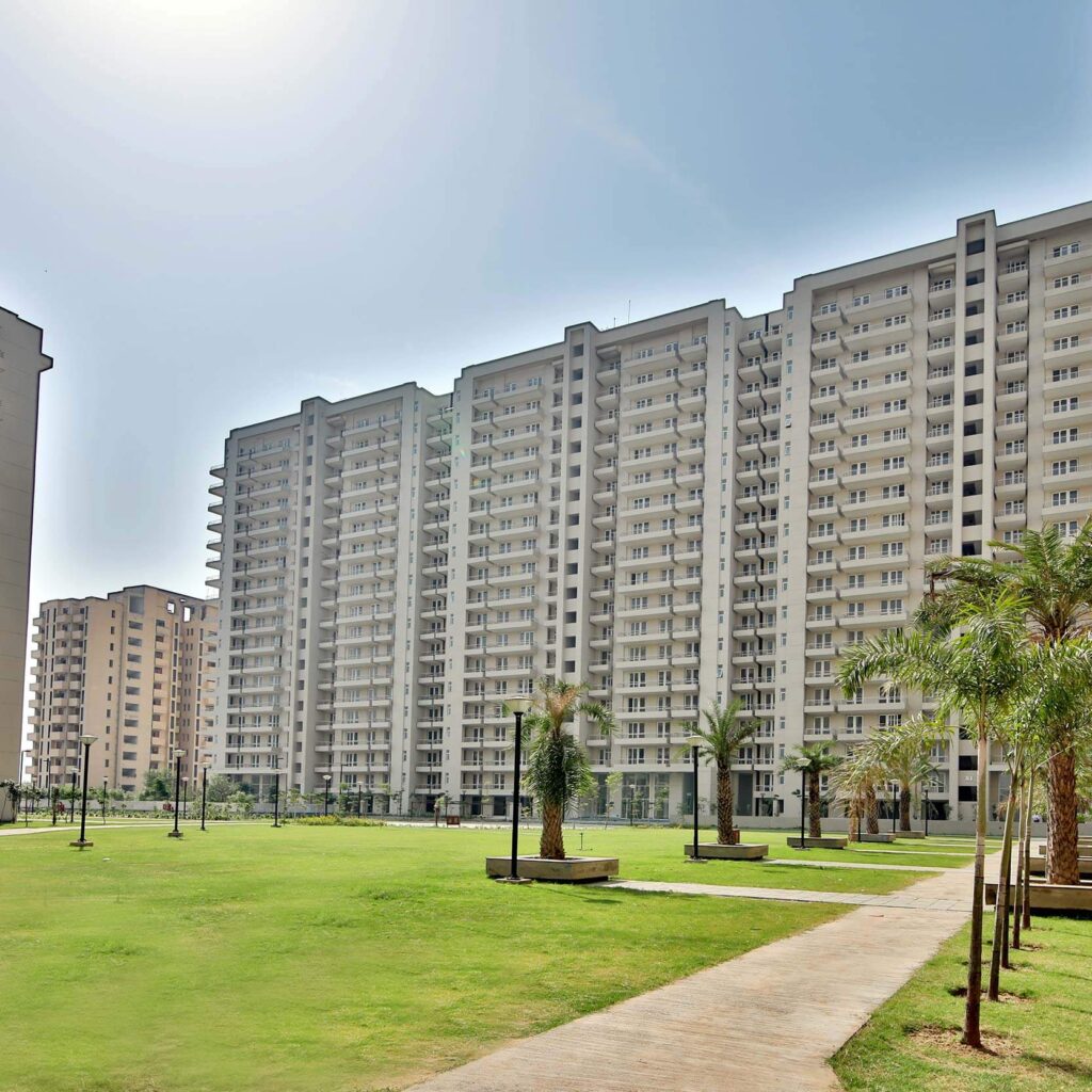 INDIABULLS CENTRUM PARK -3