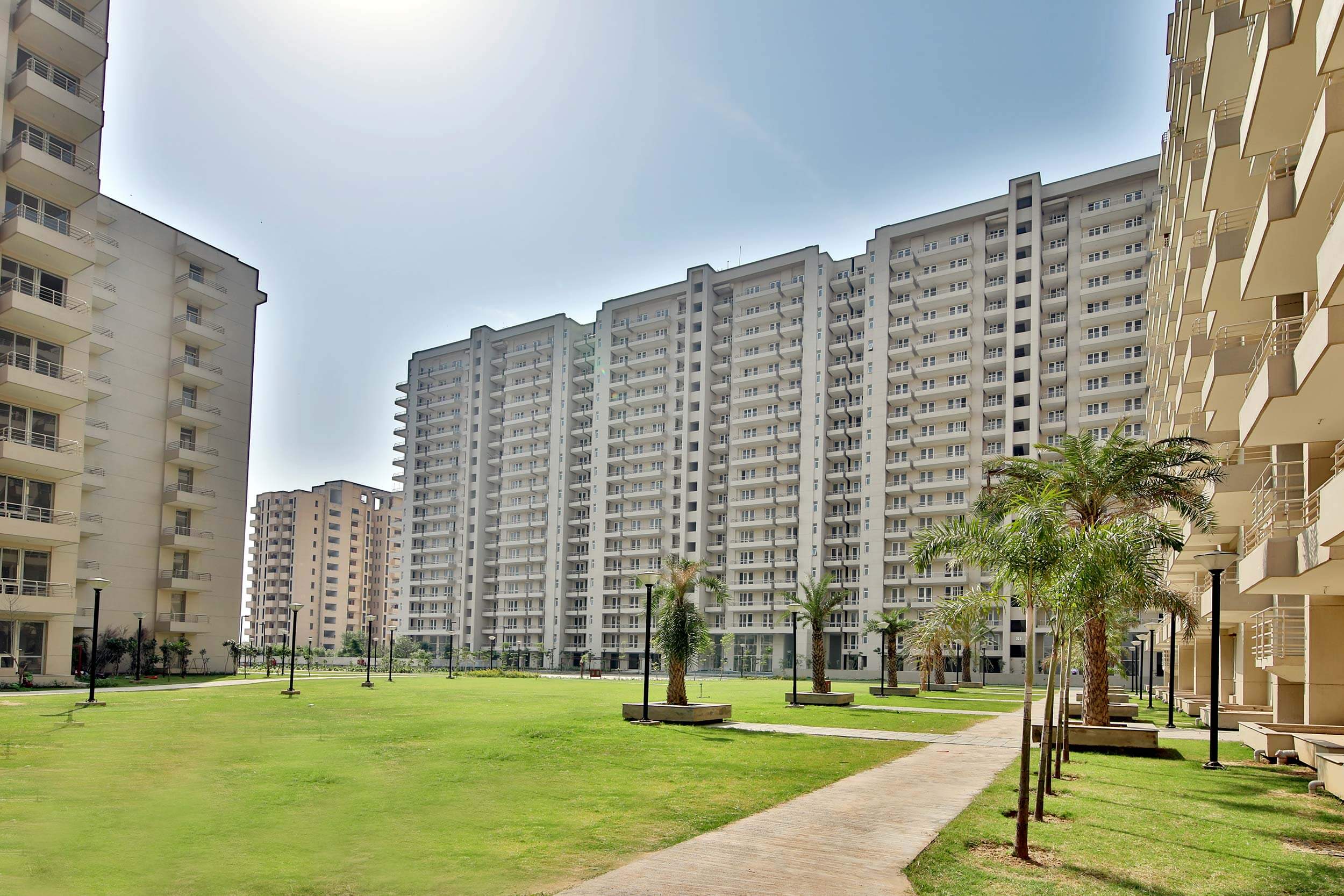 INDIABULLS CENTRUM PARK -3