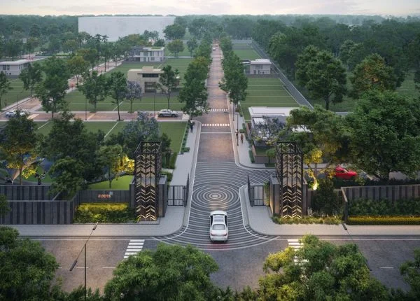 Roots Courtyard 2 - 1