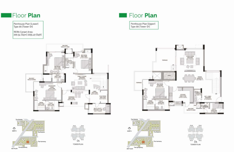EXPERION THE HEARTSONG PENTHOUSE