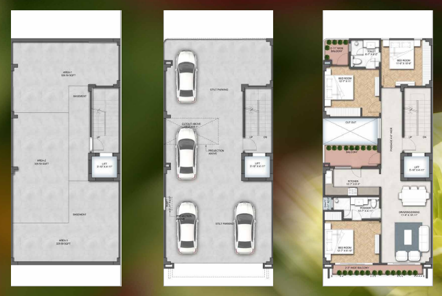 AGRANTE VANMAYA 3bhk