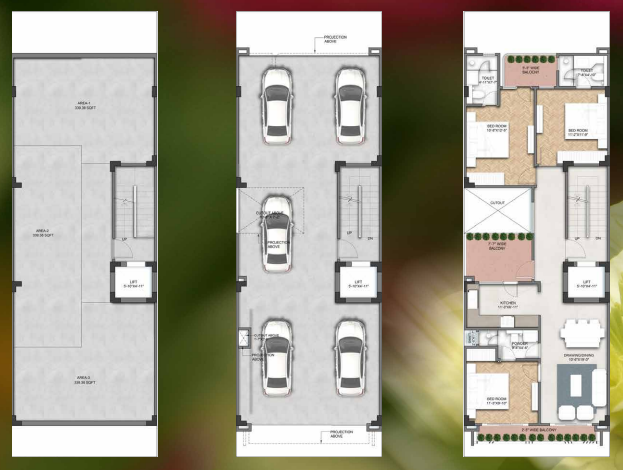 AGRANTE VANMAYA 3bhk