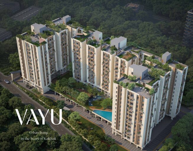VAYU independent floor Sector 99A