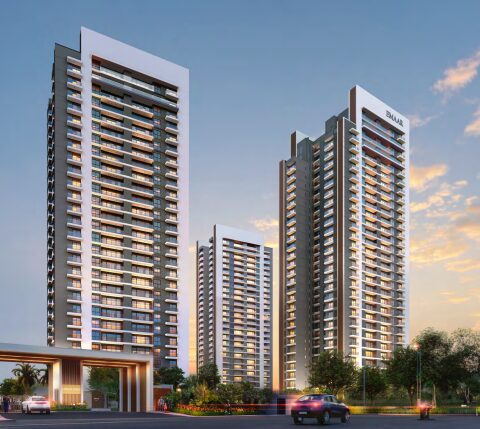 EMAAR URBAN OASIS SECTOR 62 1