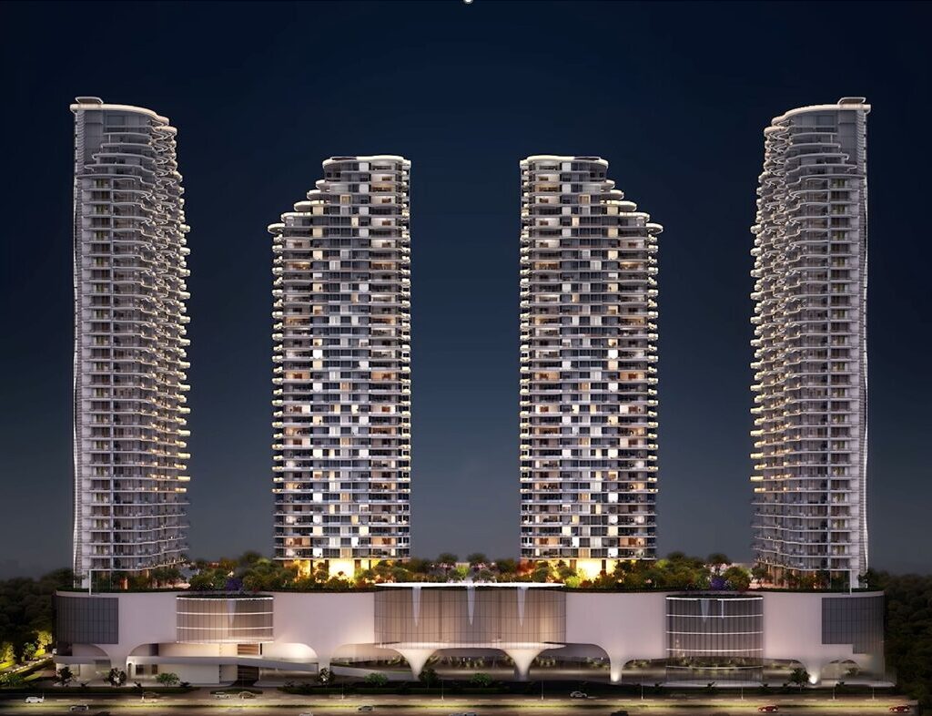 mvn aero one 5 bhk
