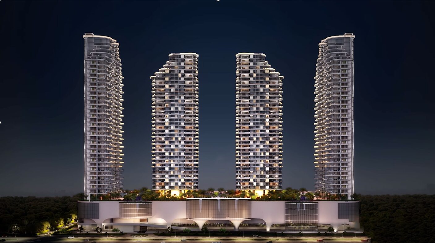 mvn aero one 5 bhk