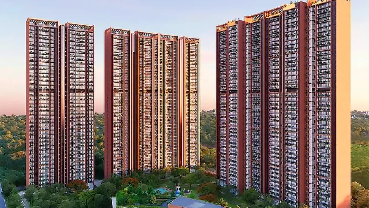 Sobha Aranya