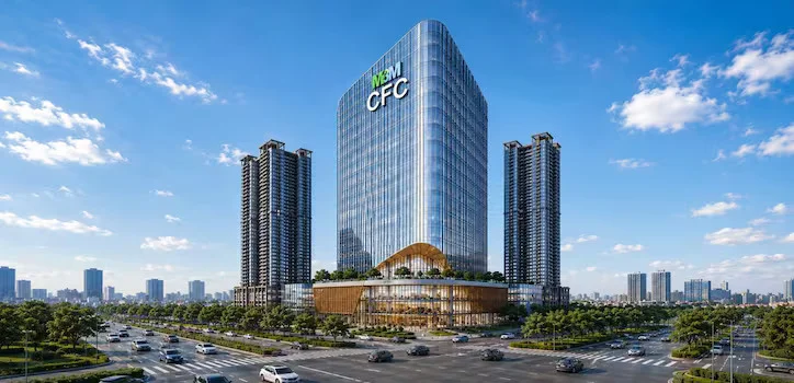 M3M CFC (Capital Financial Center) Sector 113 Gurgaon