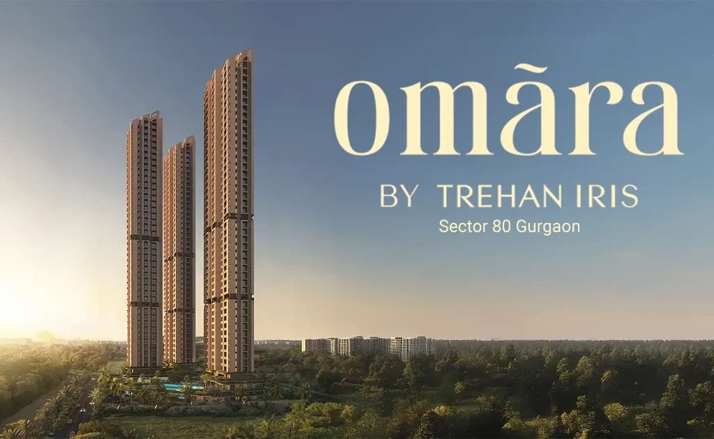 Omara by IRIS Trehan