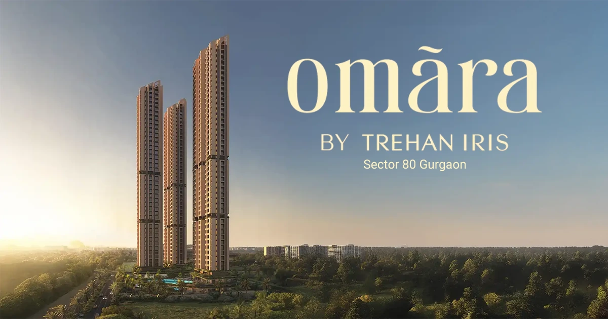 Omara by IRIS Trehan