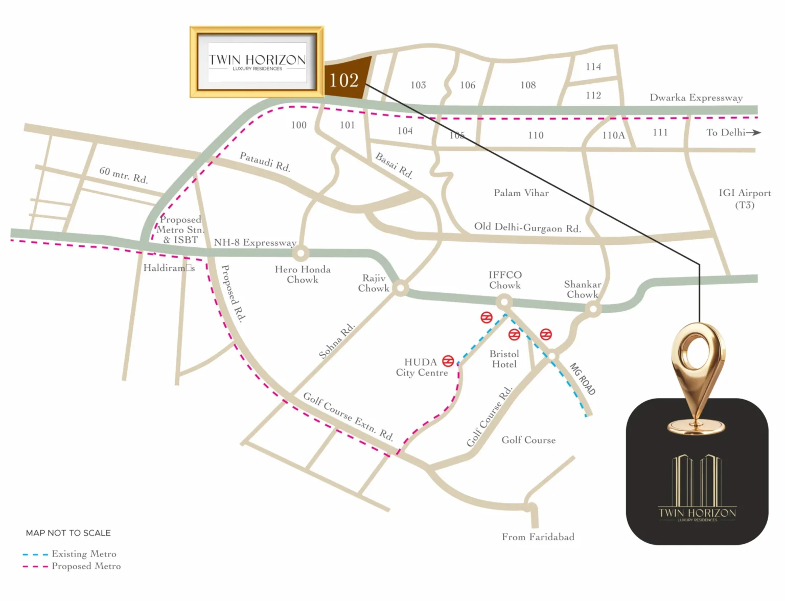 hcbs-twin-tower-location-map