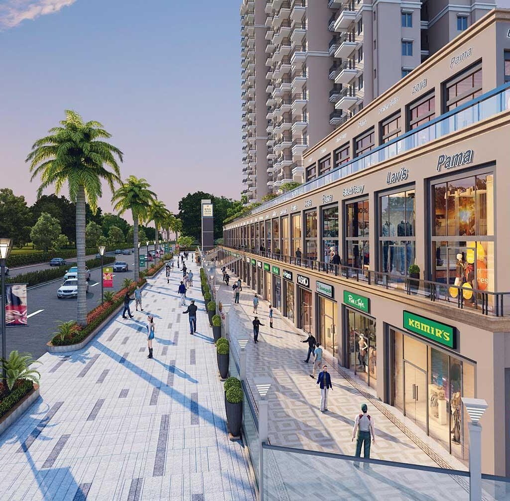 bptp boulevard